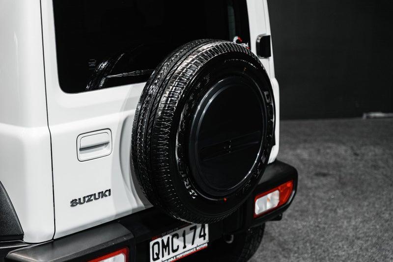 2024 Suzuki Jimny