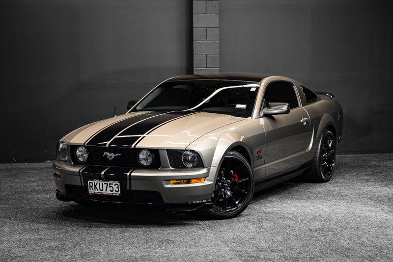 2005 Ford Mustang