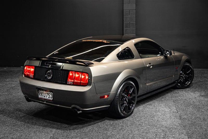 2005 Ford Mustang