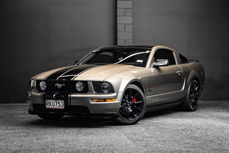 2005 Ford Mustang