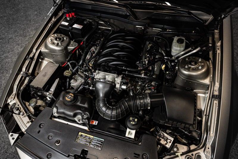 2005 Ford Mustang