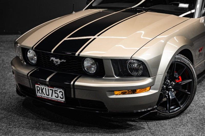 2005 Ford Mustang