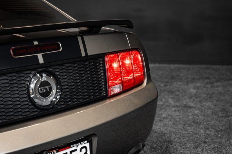 2005 Ford Mustang