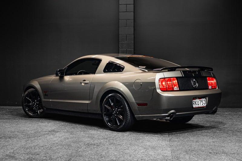 2005 Ford Mustang