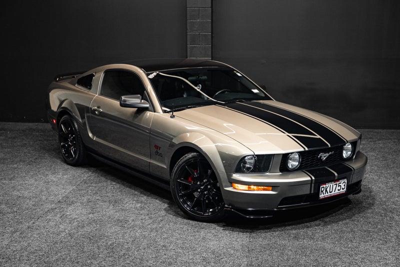 2005 Ford Mustang