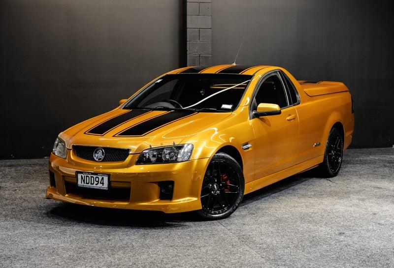 2010 Holden Commodore
