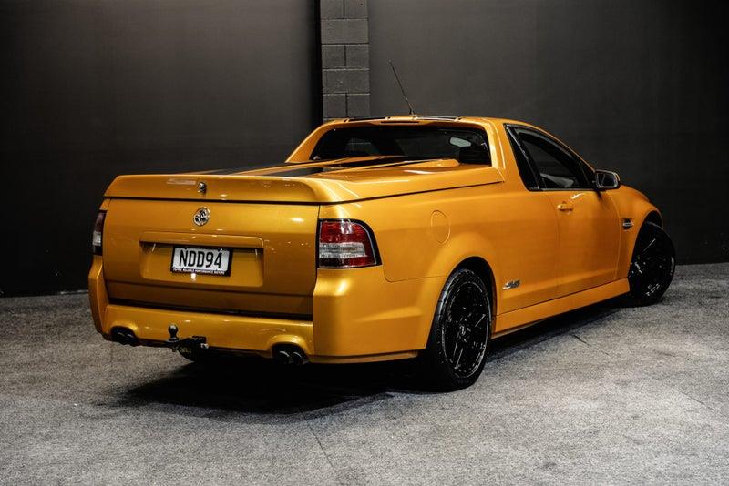 2010 Holden Commodore