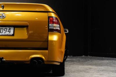 2010 Holden Commodore - Thumbnail
