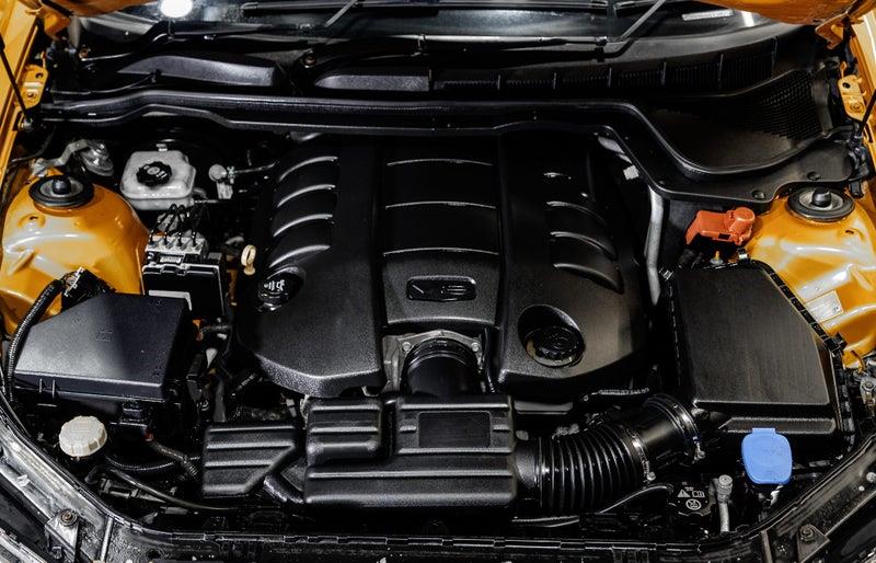 2010 Holden Commodore