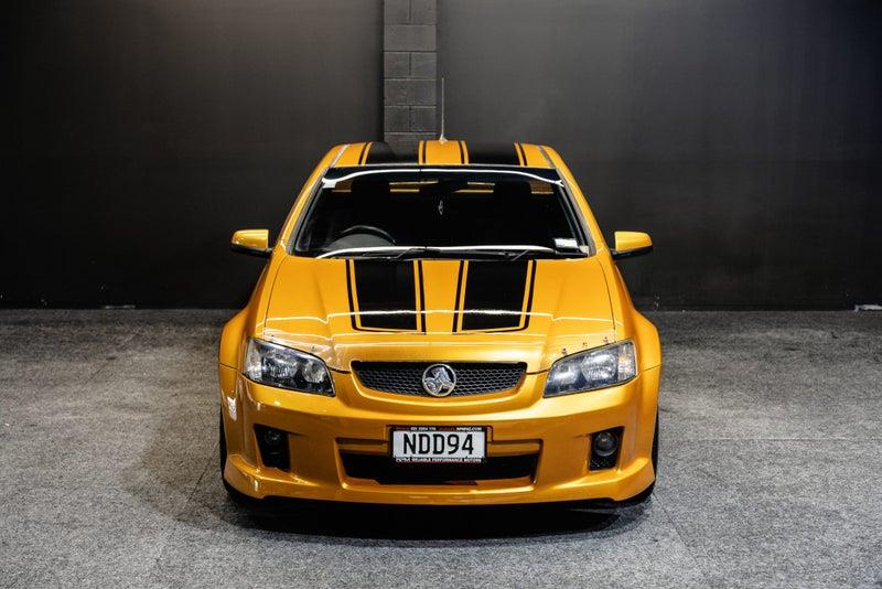 2010 Holden Commodore