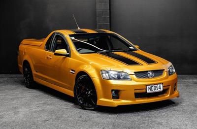 2010 Holden Commodore - Thumbnail