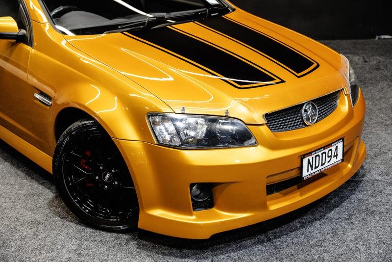 2010 Holden Commodore