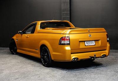 2010 Holden Commodore - Thumbnail