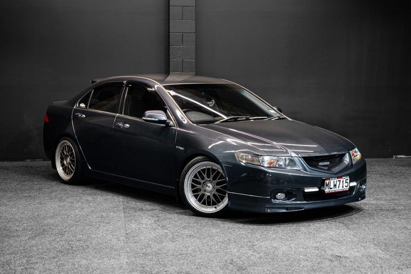 2004 Honda Accord