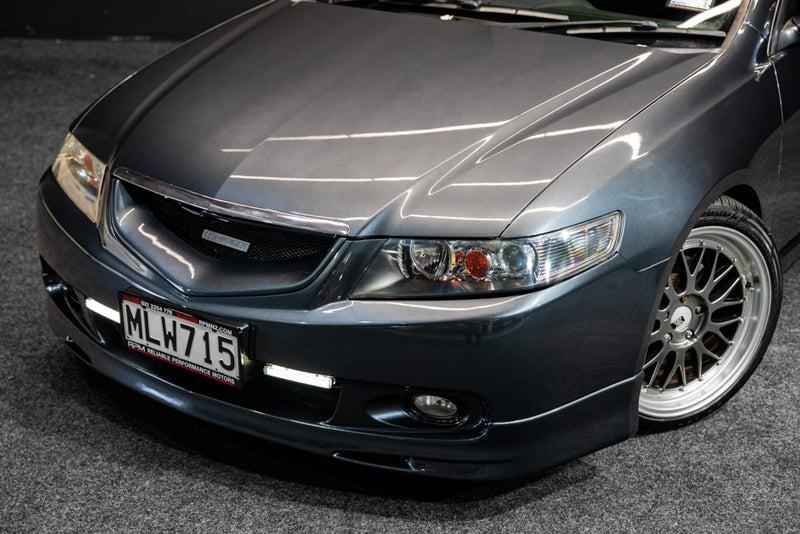 2004 Honda Accord