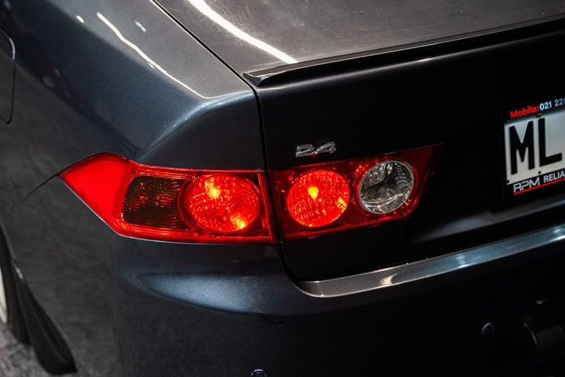 2004 Honda Accord