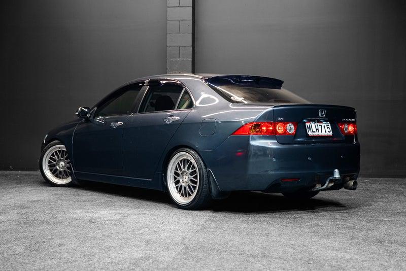 2004 Honda Accord