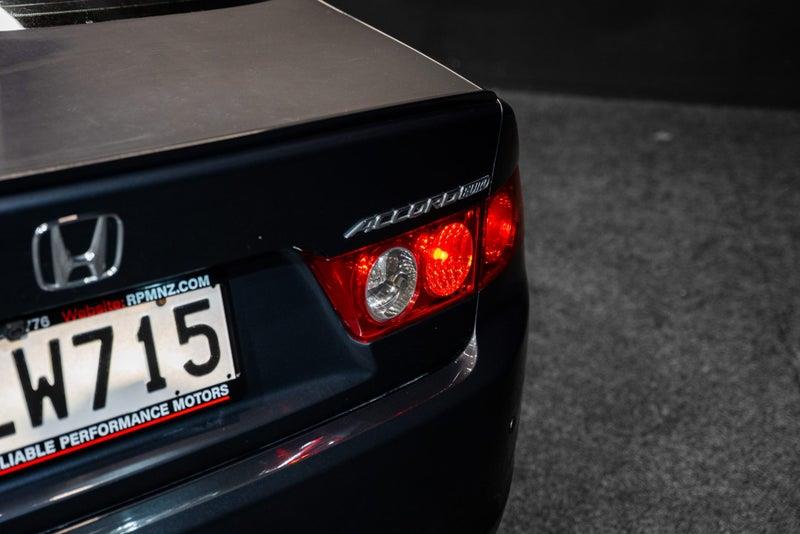 2004 Honda Accord