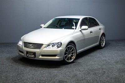 2008 Toyota MARK-X