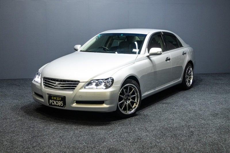 2008 Toyota MARK-X