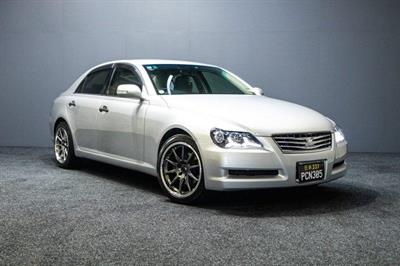 2008 Toyota MARK-X - Thumbnail