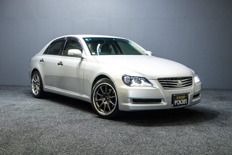 2008 Toyota MARK-X