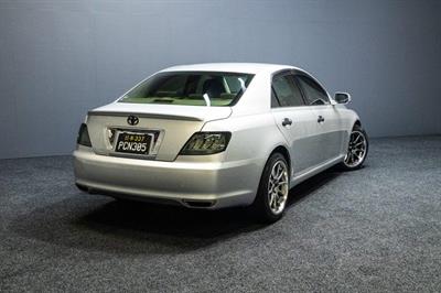 2008 Toyota MARK-X - Thumbnail