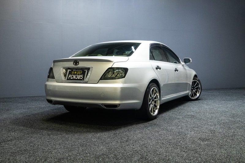 2008 Toyota MARK-X