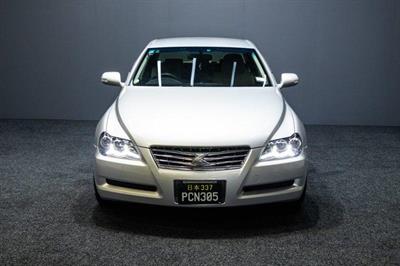 2008 Toyota MARK-X - Thumbnail