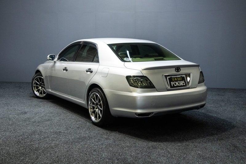 2008 Toyota MARK-X