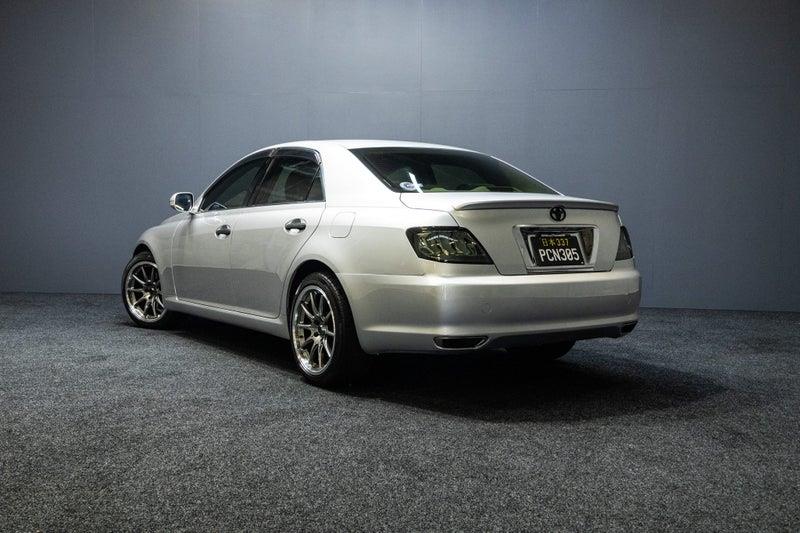 2008 Toyota MARK-X