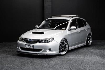 2008 Subaru Impreza