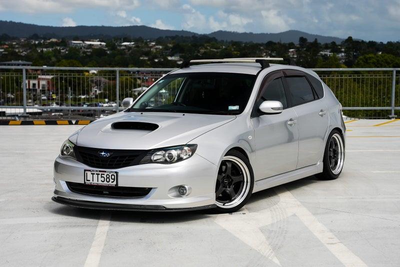 2008 Subaru Impreza