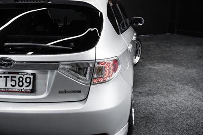 2008 Subaru Impreza - Thumbnail