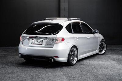 2008 Subaru Impreza - Thumbnail