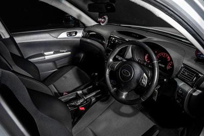 2008 Subaru Impreza - Thumbnail