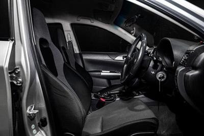 2008 Subaru Impreza - Thumbnail