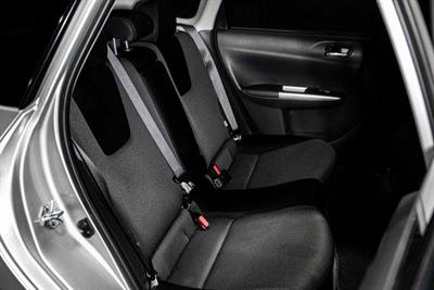 2008 Subaru Impreza - Thumbnail