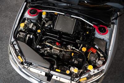 2008 Subaru Impreza - Thumbnail