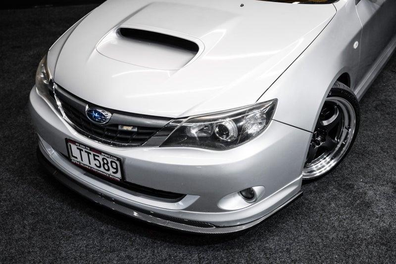 2008 Subaru Impreza