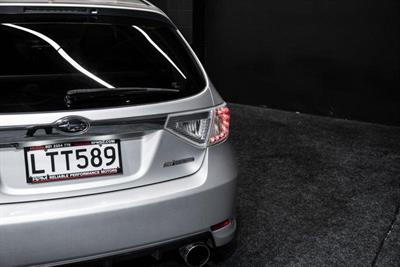 2008 Subaru Impreza - Thumbnail