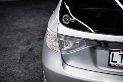 2008 Subaru Impreza - Thumbnail