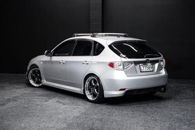 2008 Subaru Impreza - Thumbnail