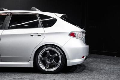 2008 Subaru Impreza - Thumbnail