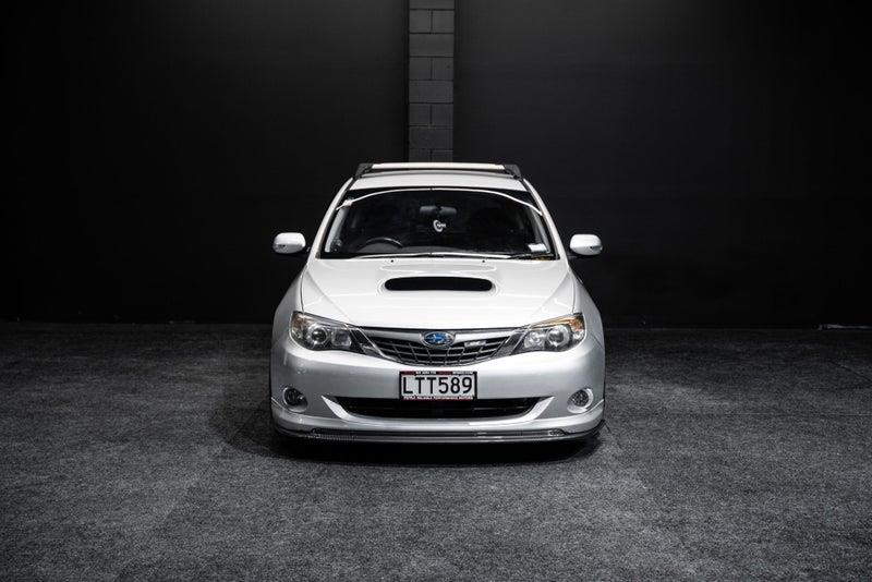 2008 Subaru Impreza