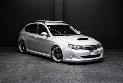 2008 Subaru Impreza - Thumbnail