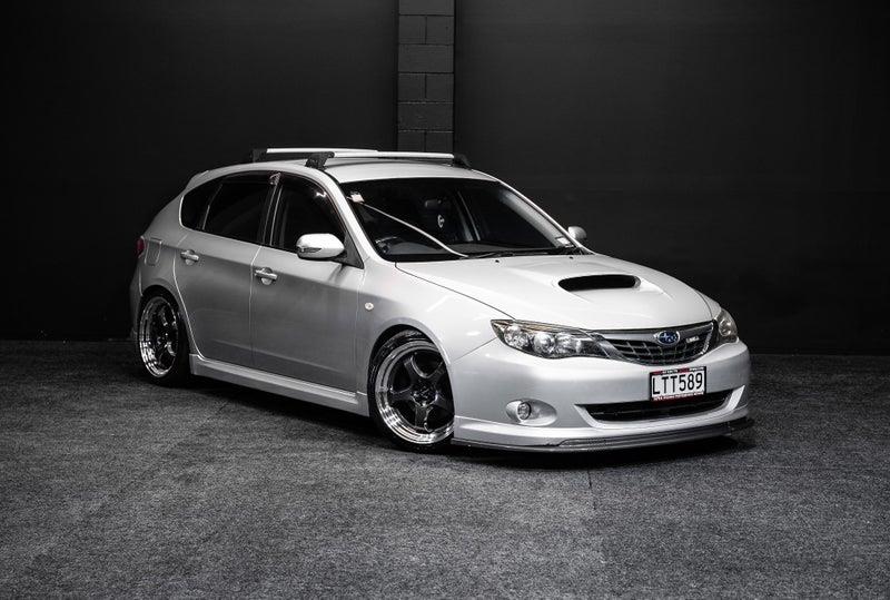 2008 Subaru Impreza