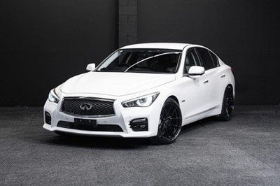 2015 Nissan Skyline - Thumbnail