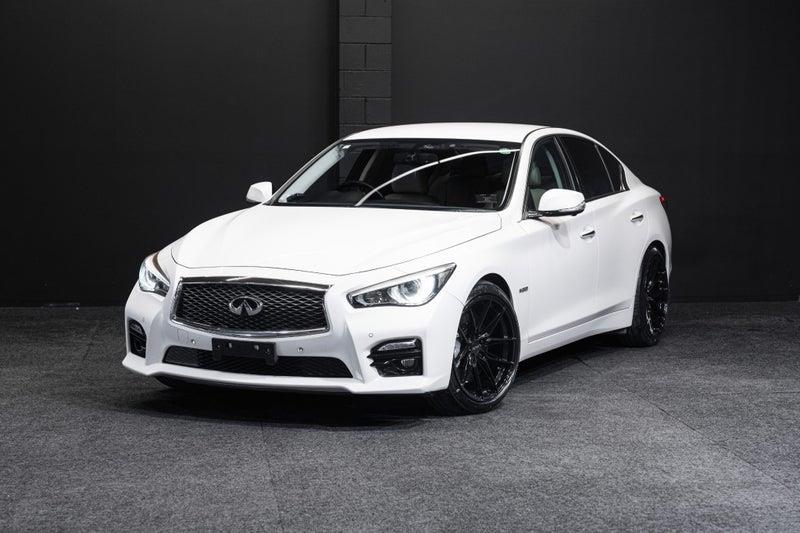 2015 Nissan Skyline