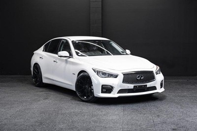 2015 Nissan Skyline - Thumbnail